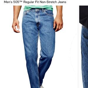 Levi Men's Jeans
